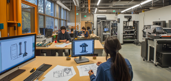 Robotics Implementation